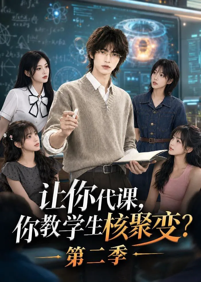 让你代课,你教学生核聚变?第二季