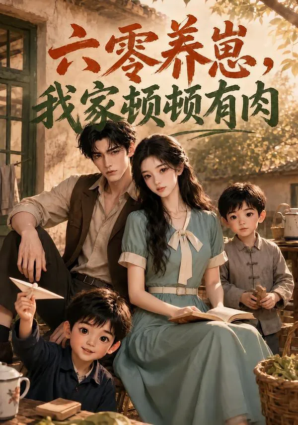 六零养崽,我家顿顿有肉