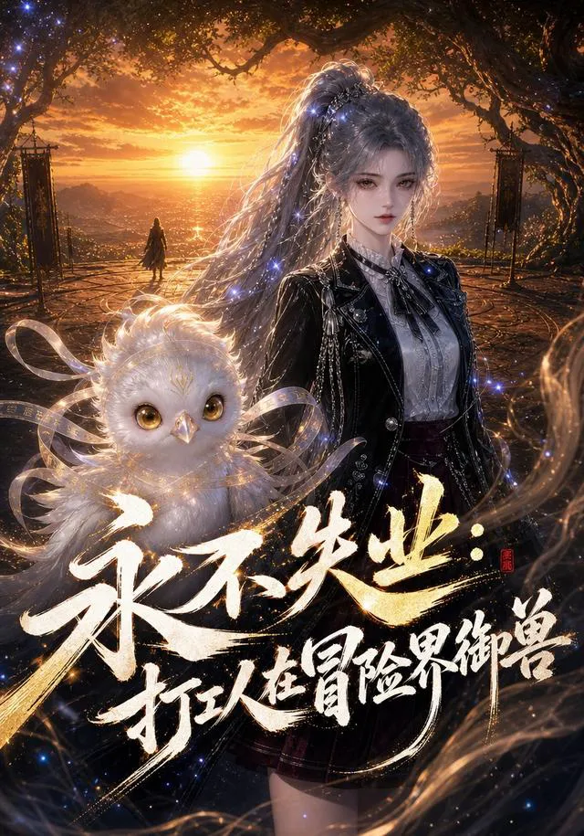 永不失业:打工人在冒险界御兽