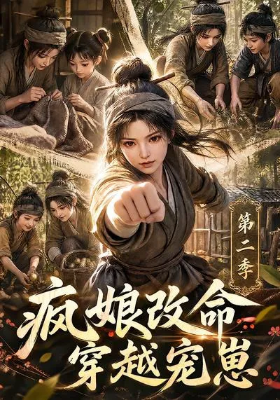疯娘改命,穿越宠崽第二季