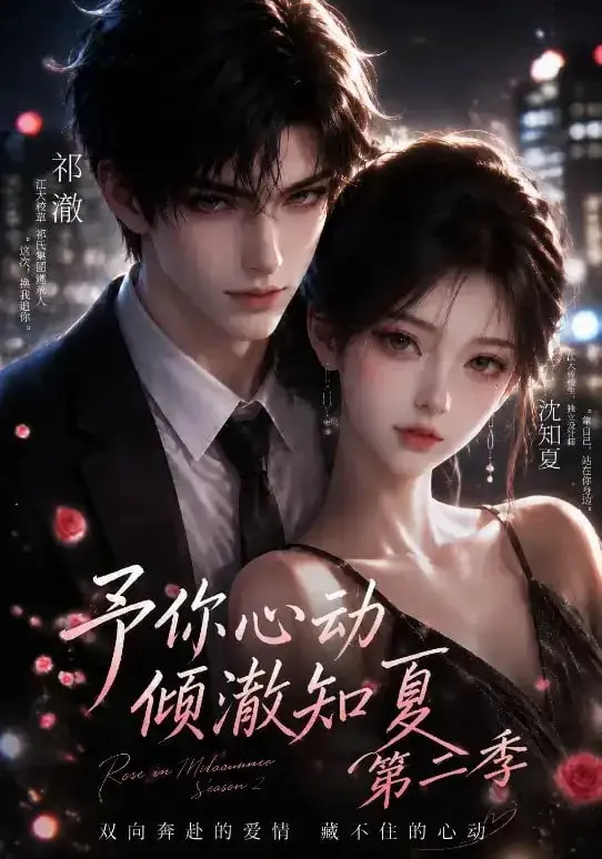 予你心动,倾澈知夏第二季