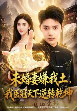 未婚妻嫌我土,我医冠天下逆转乾坤