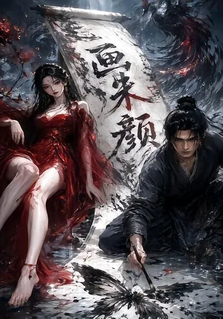 画朱颜第一部