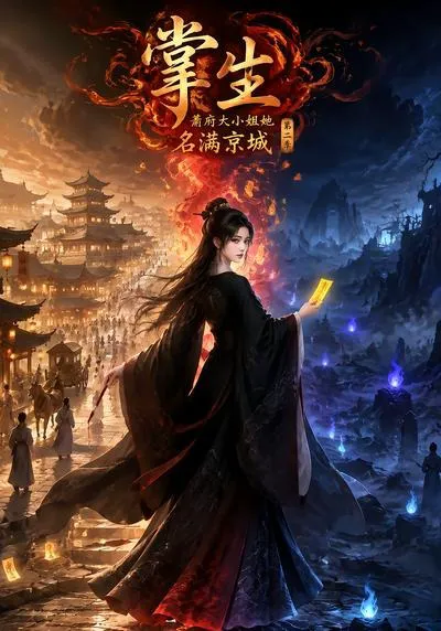 掌生:萧府大小姐她名满京城第二季