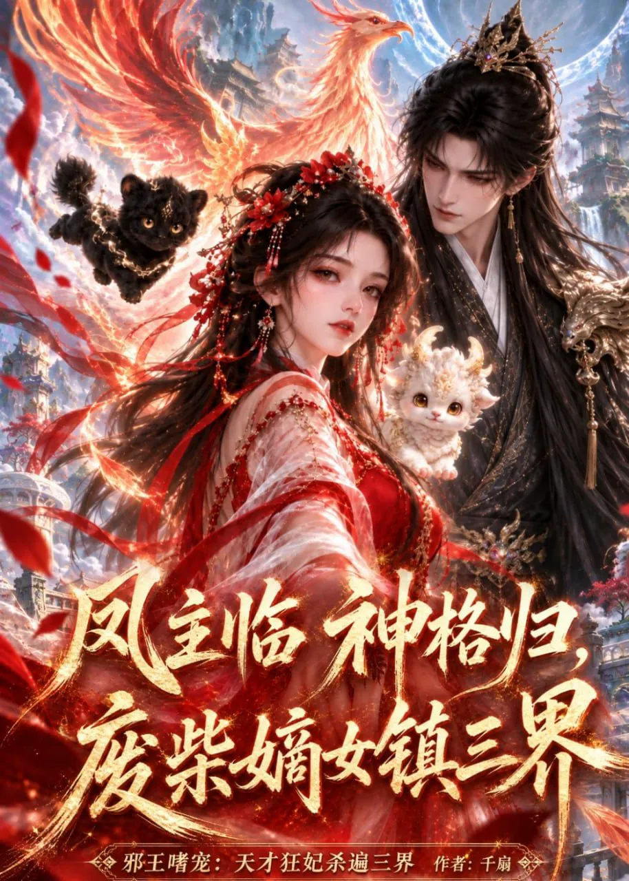 凤主临神格归,废柴嫡女镇三界