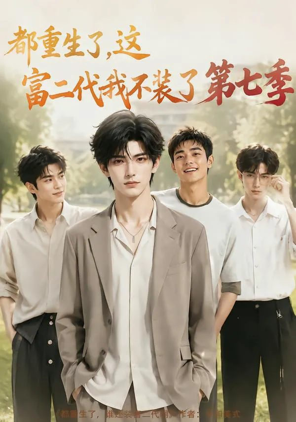 都重生了,这富二代我不装了第七季