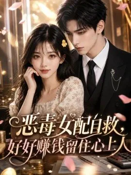 恶毒女配自救,好好赚钱留住心上人