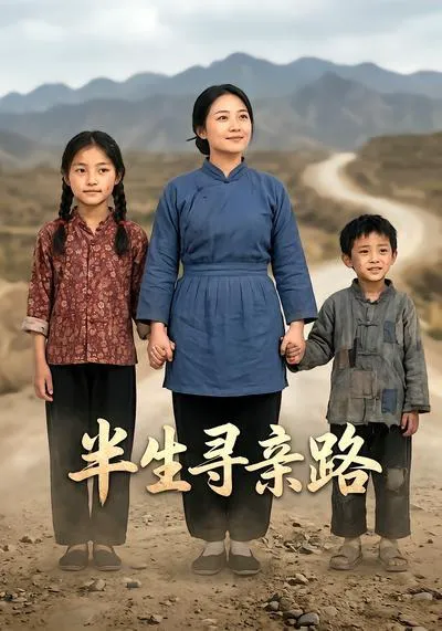 半生寻亲路