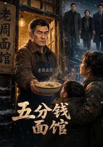 五分钱面馆