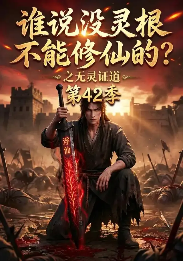 谁说没灵根不能修仙的?之无灵证道第42季