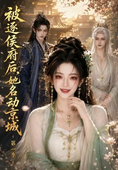 被逐侯府后,她名动京城第一季