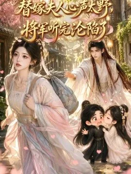 替嫁夫人心声太野将军听完沦陷了