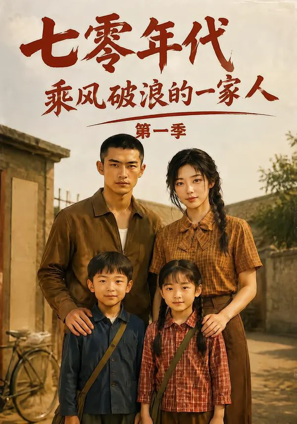 七零年代,乘风破浪的一家人第一季