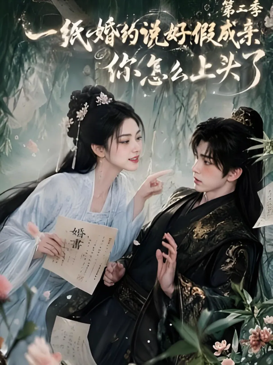 一纸婚约说好假成亲,你怎么上头了第二季