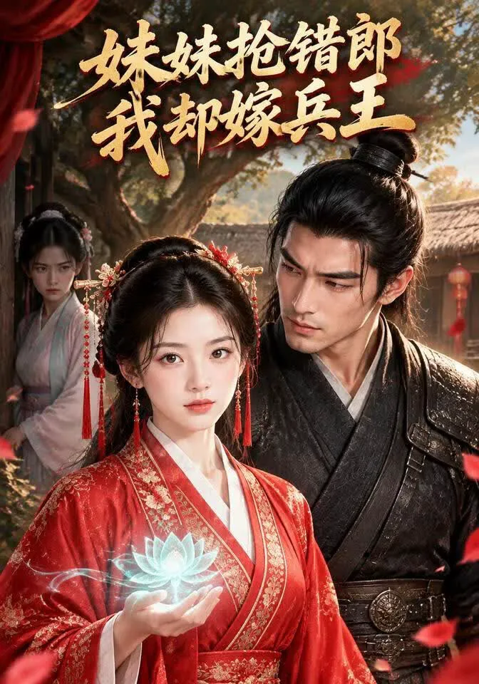 妹妹抢错郎,我却嫁兵王