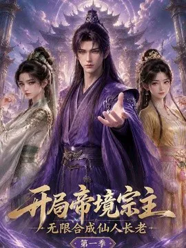 开局帝境宗主,无限合成仙人长老:第一季