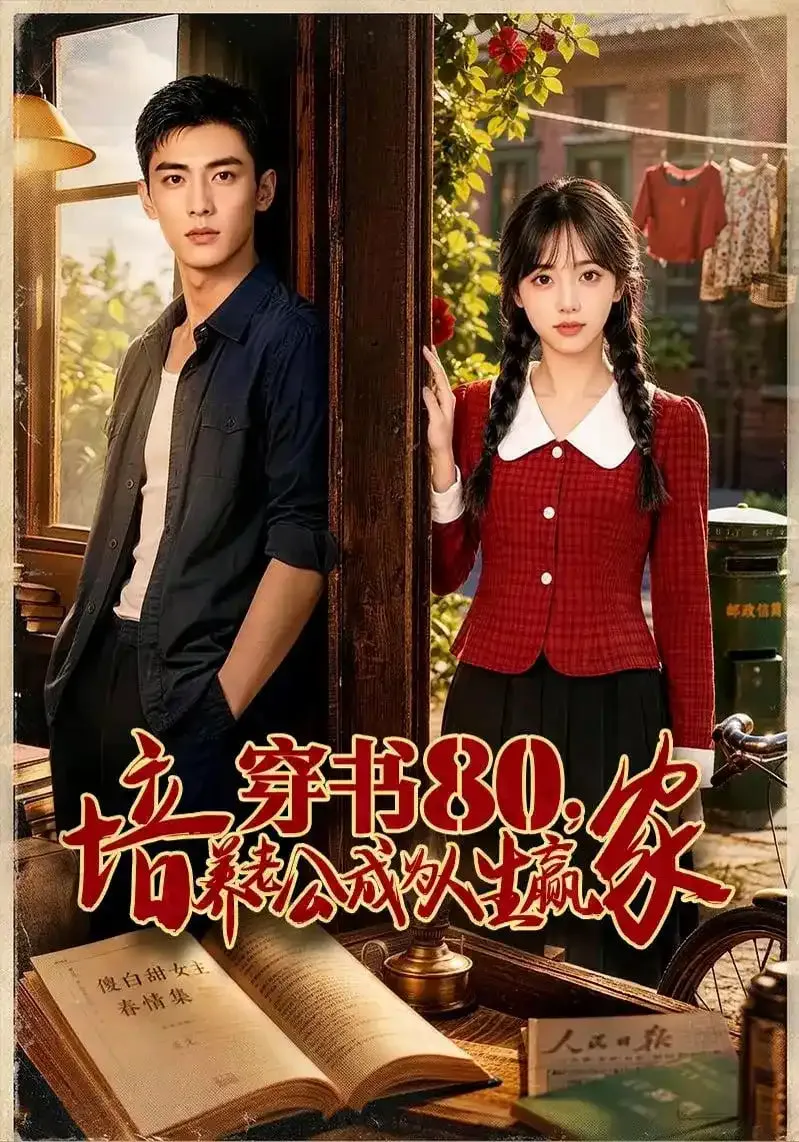 穿书80,培养老公成为人生赢家