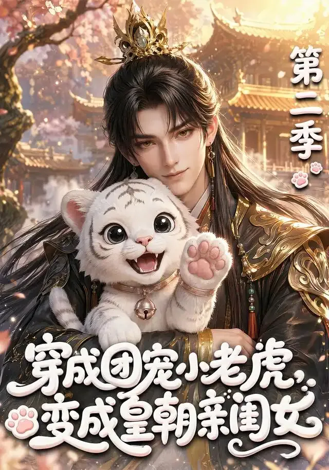 穿成团宠小老虎,变成皇朝亲闺女第二季