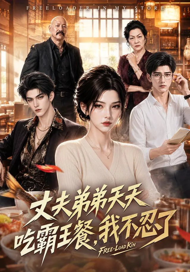 丈夫弟弟天天吃霸王餐,我不忍了