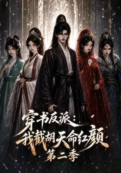 穿书反派:我截胡天命红颜第二季