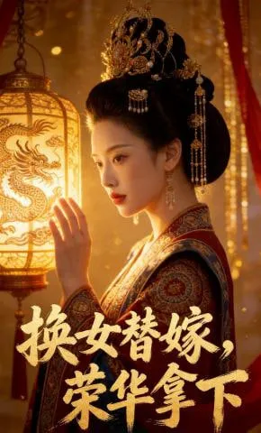 换女替嫁,荣华拿下