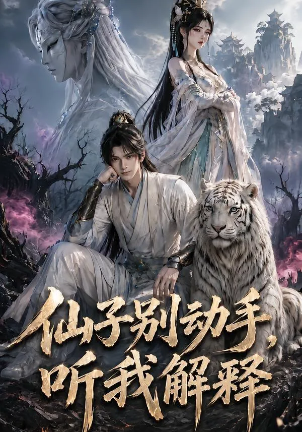 仙子别动手,听我解释