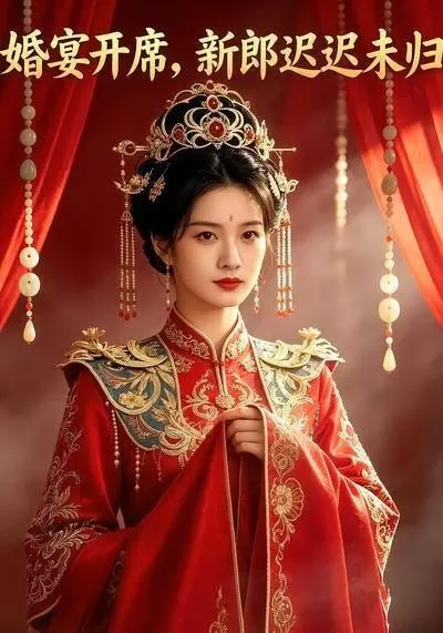 婚宴开席,新郎迟迟未归