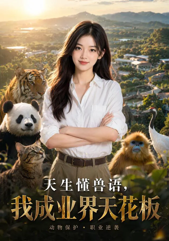 天生懂兽语,我成业界天花板