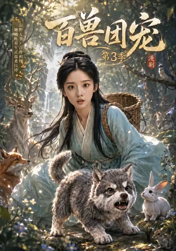 百兽团宠第三季