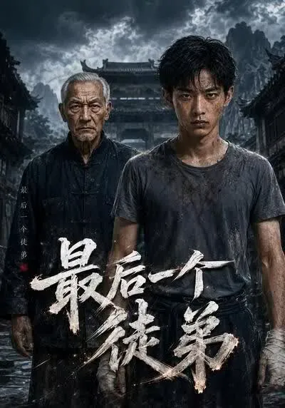 最后一个徒弟第一部