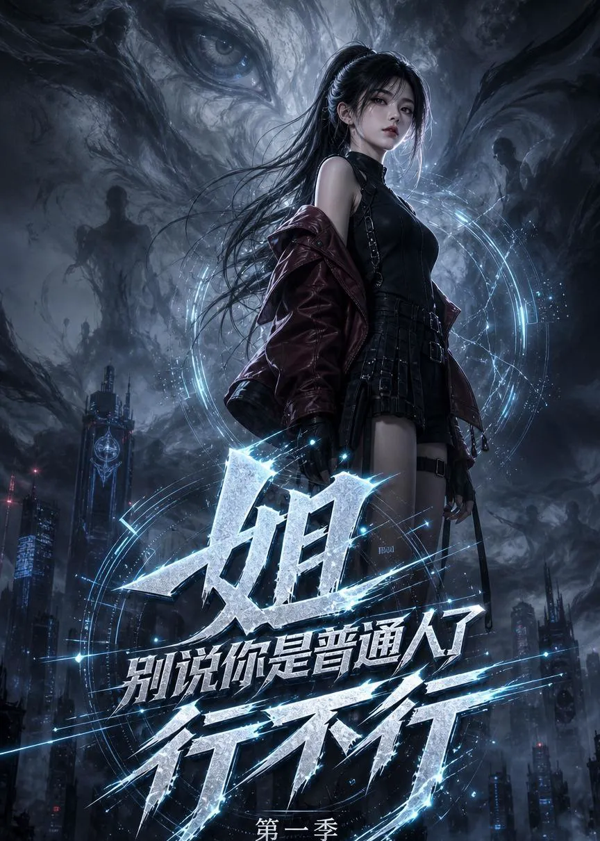 姐,别说你是普通人了行不行第一季