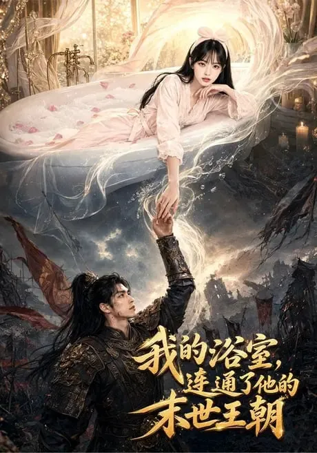 我的浴室,连通了他的末世王朝