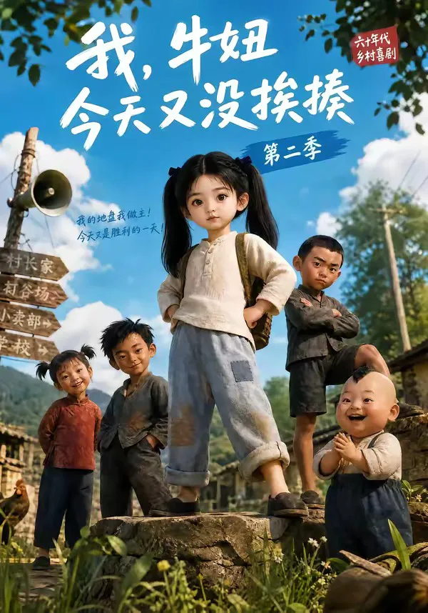 我,牛妞今天又没挨揍第二季