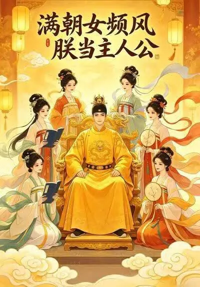 满朝女频风,朕当主人公