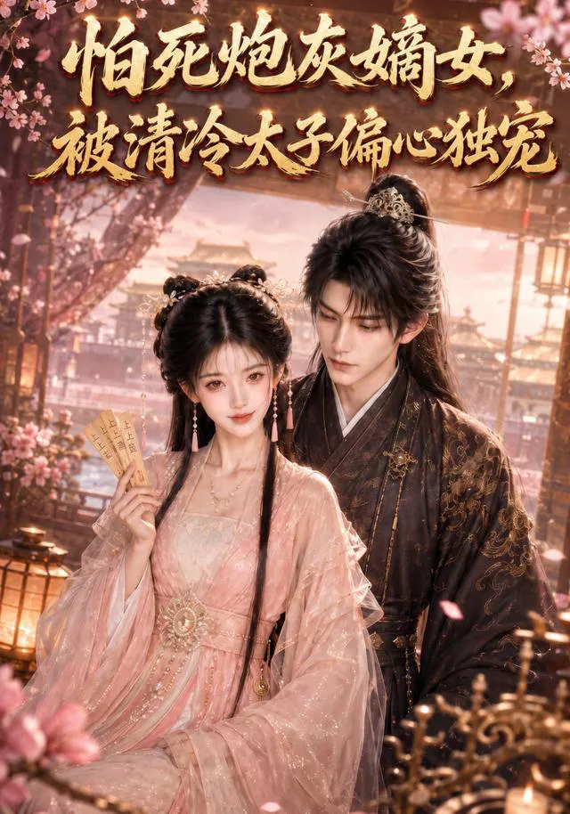 怕死炮灰嫡女,被清冷太子偏心独宠