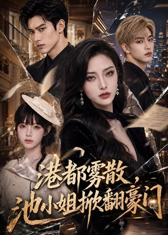 港都雾散,池小姐掀翻豪门