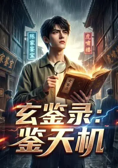 玄鉴录:鉴天机