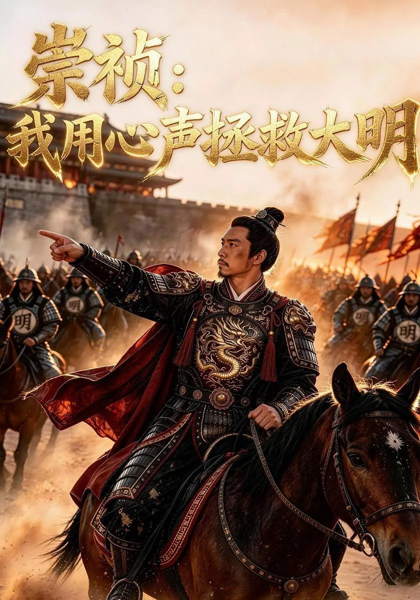 崇祯:我用心声拯救大明