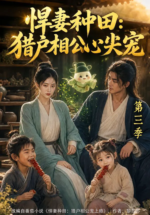 悍妻种田:猎户相公心尖宠第三季