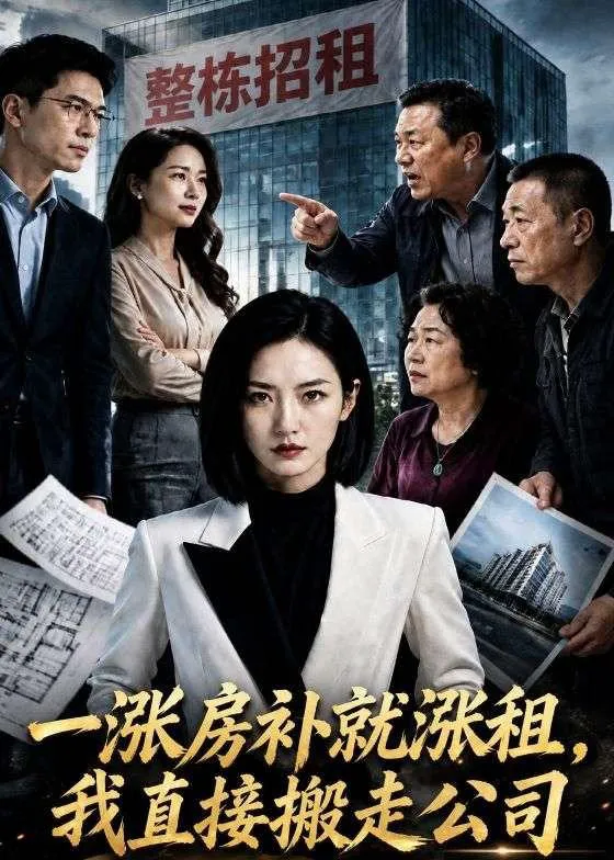 一涨房补就涨租,我直接搬走公司