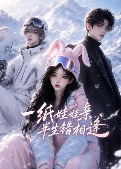 一纸娃娃亲半生错相逢