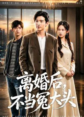离婚后,不当冤大头