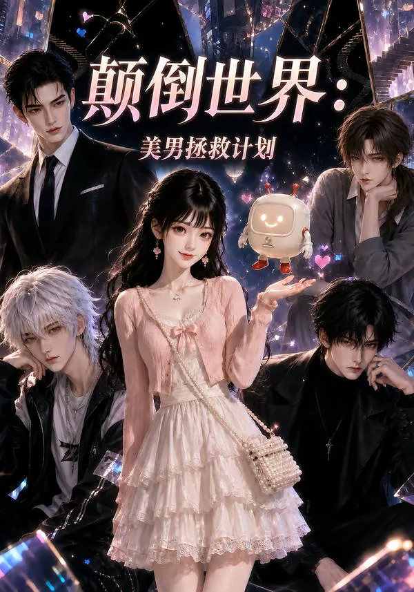 颠倒世界:美男拯救计划