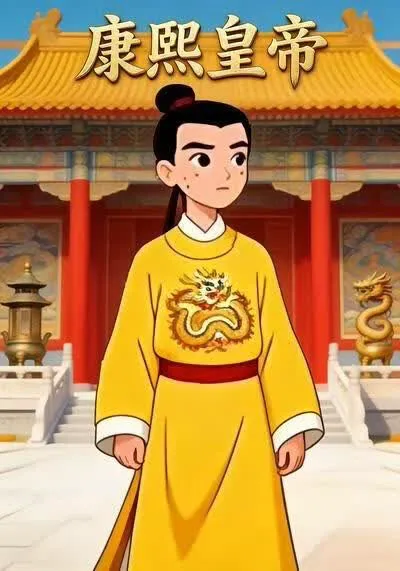 康熙皇帝