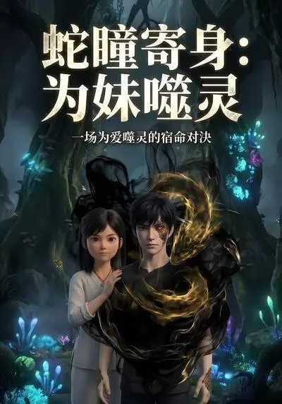 蛇瞳寄身:为妹噬灵