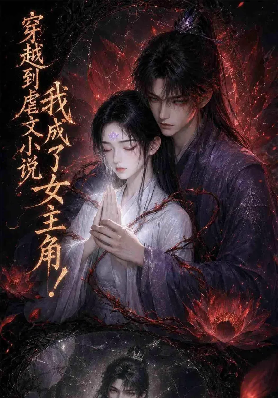 穿越到虐文小说,我成了女主角!