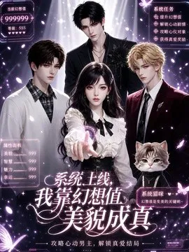 系统上线,我靠幻想值美貌成真