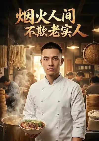 烟火人间,不欺老实人