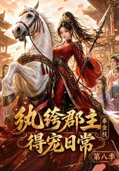 纨绔郡主得宠日常:秦金枝第八季