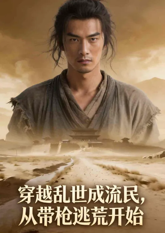 穿越乱世成流民,从带枪逃荒开始